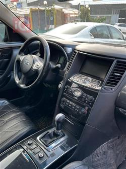 ئينفنتي QX70